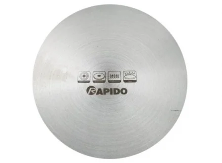 Chảo Từ Rapido Đáy Phẳng Teflon RP20-RFT 1