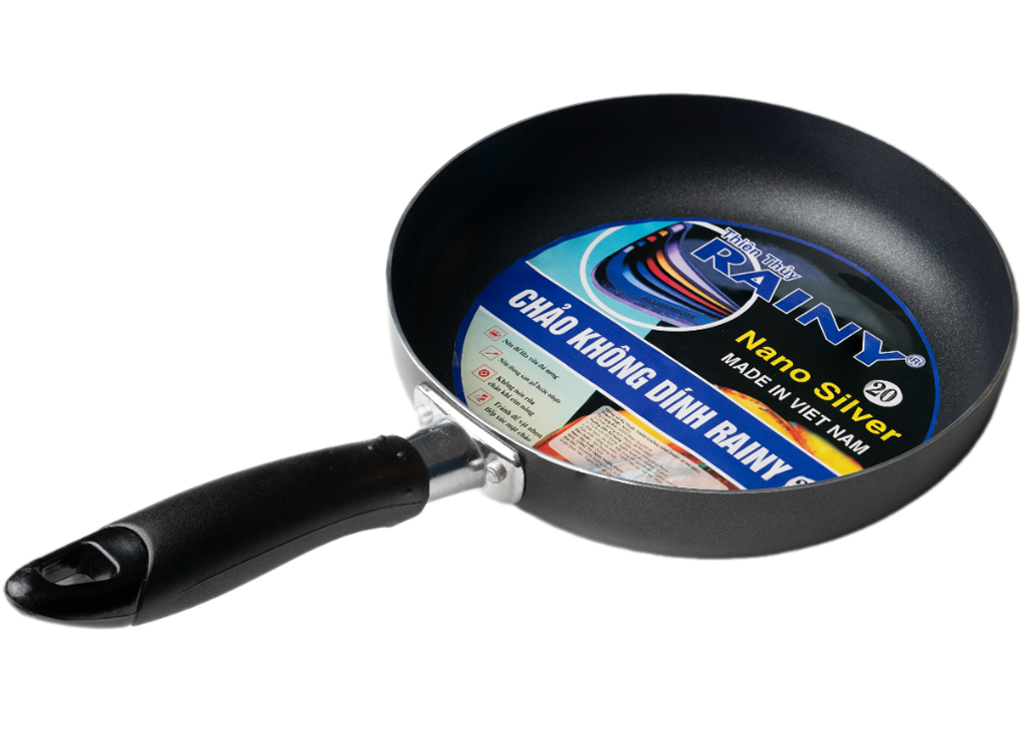 Chảo Chống Dính 20cm Rainy Riendly TTC20KDT 12