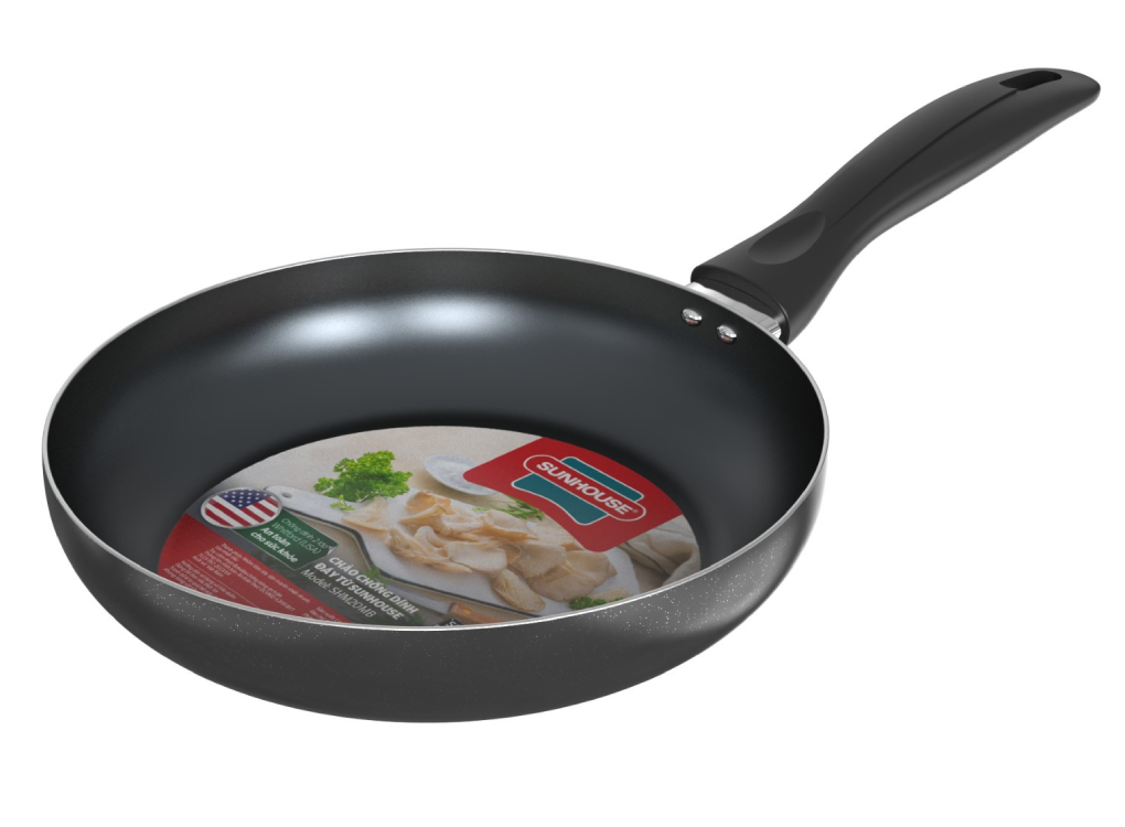 Chảo Chống Dính Đáy Từ SHM20MB