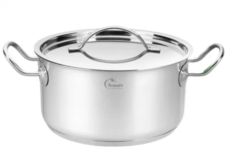 Bộ Nồi Chảo Inox 304 Tomate TOM 0707 0