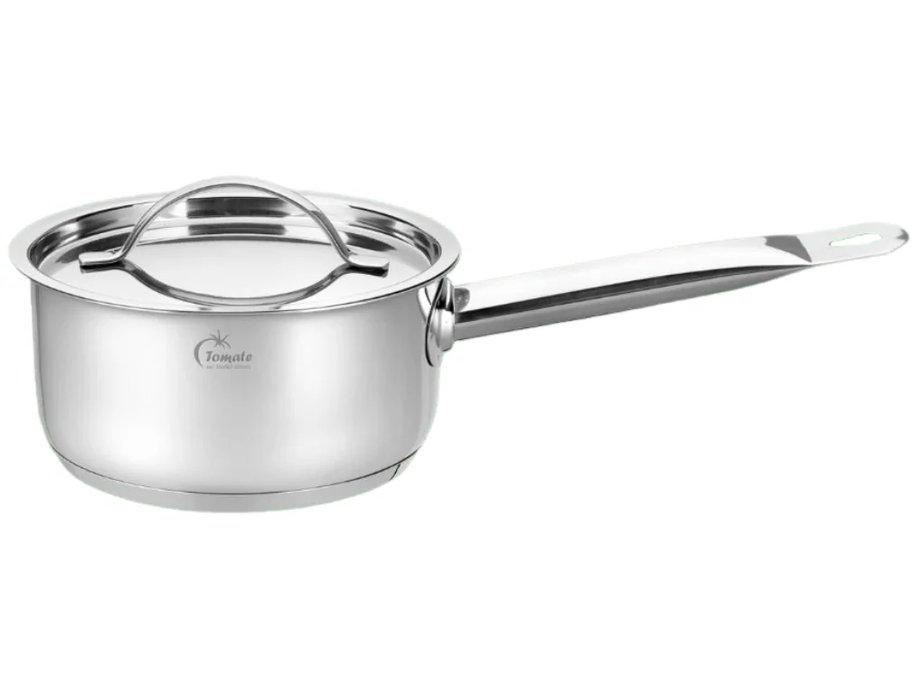 Bộ Nồi Chảo Inox 304 Tomate TOM 0707 2