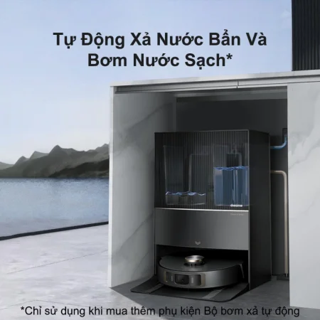 Robot Hút Bụi Lau Nhà Thông Minh Dreame L20 Ultra - Bản Quốc Tế 0