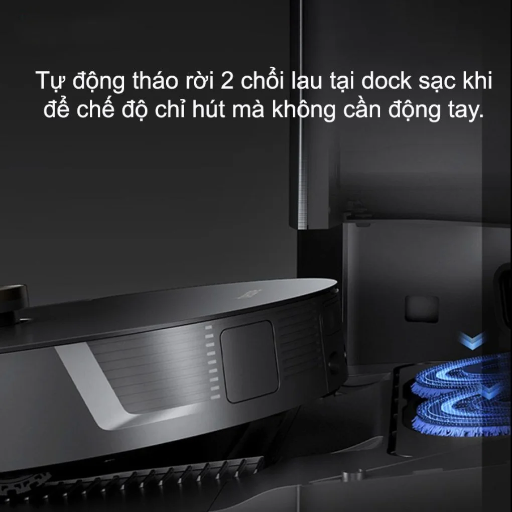 Robot Hút Bụi Lau Nhà Thông Minh Dreame L20 Ultra - Bản Quốc Tế 2