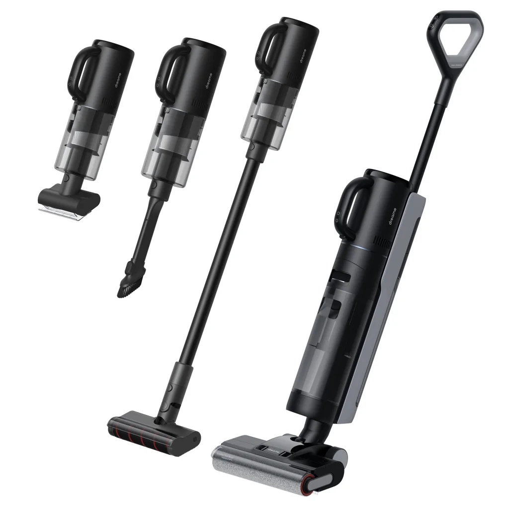 Máy Hút Bụi Lau Sàn Thông Minh Dreame H12 Dual 0