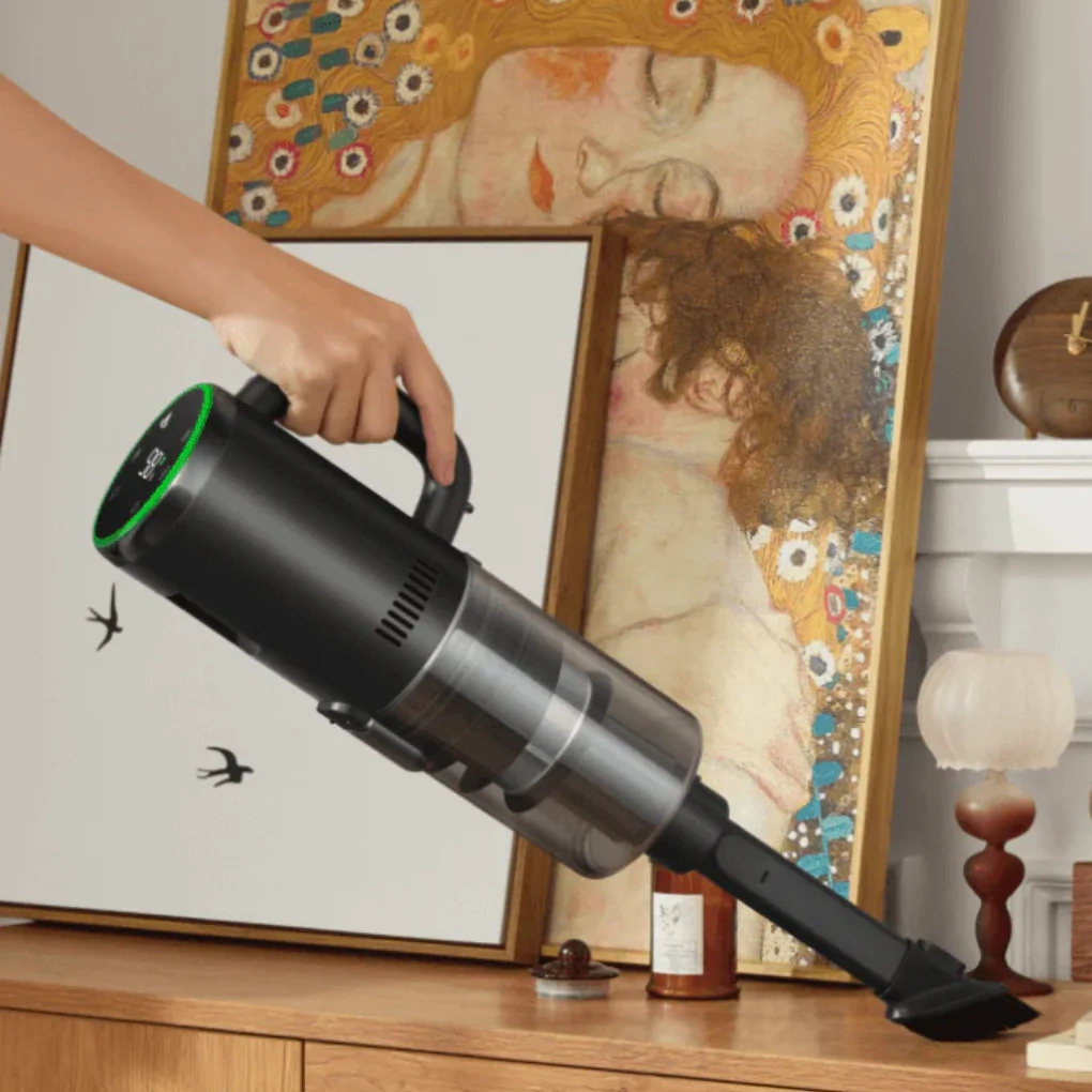 Máy Hút Bụi Lau Sàn Thông Minh Dreame H12 Dual 5