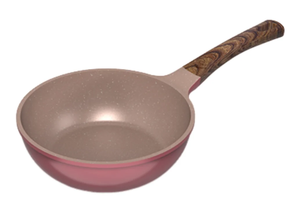 Chảo Sâu Siêu Bền Đá Dura Pro DP20MP