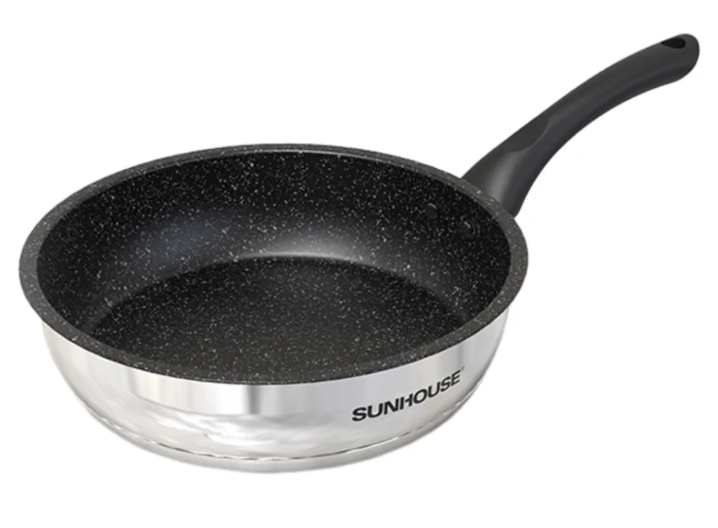 Chảo Inox 5 Đáy IN20M4