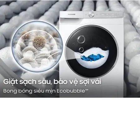 Máy Giặt Samsung Inverter 10kg WW10TP44DSH/SV 4