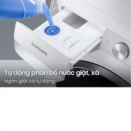 Máy Giặt Samsung Inverter 10kg WW10TP44DSH/SV 5