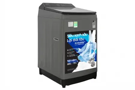 Máy giặt Samsung Inverter 10.5 kg WA10CG5745BDSV 7