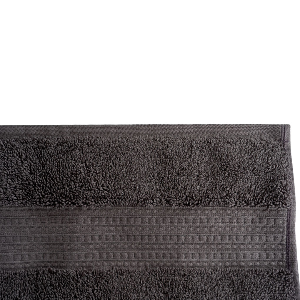 Khăn Tắm Purely Indulgent 1630992 Nâu 0