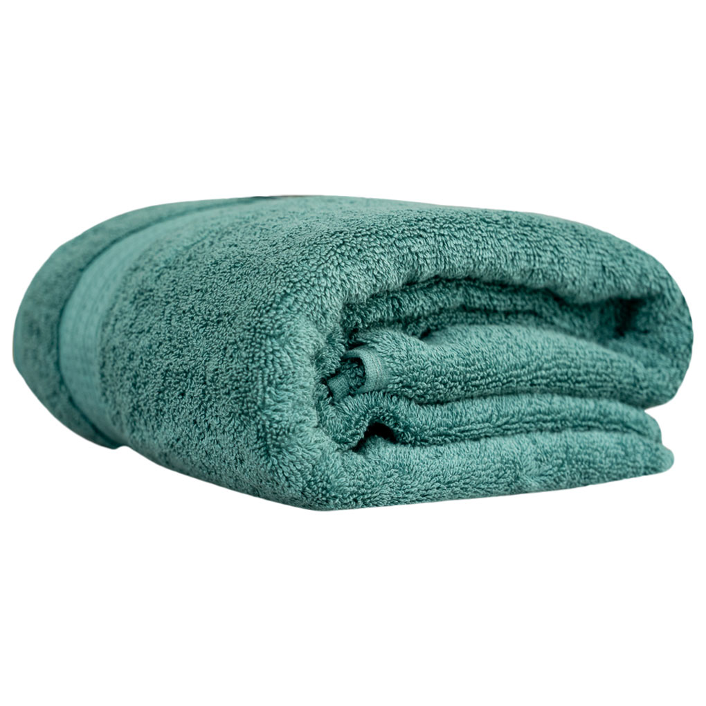 Khăn Tắm Purely Indulgent 1630992 Xanh 1