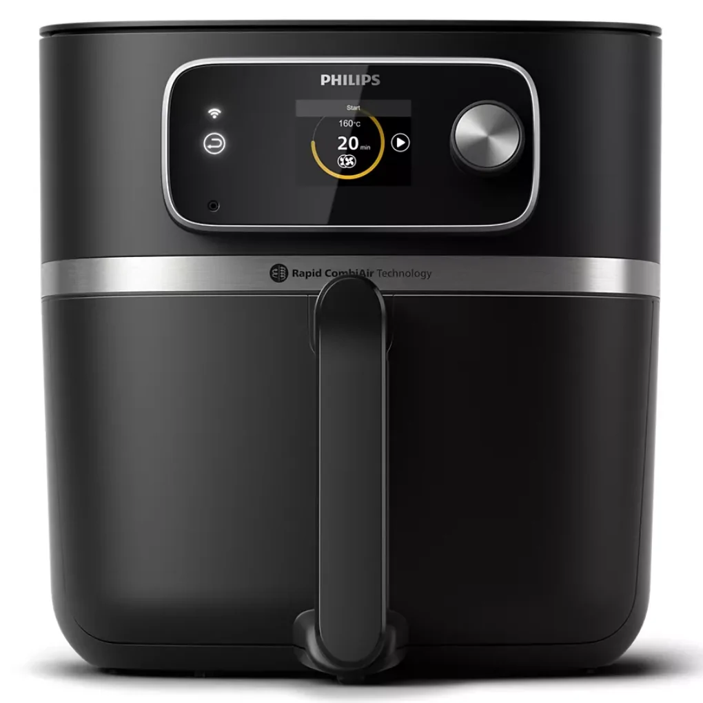 Nồi Chiên Không Dầu Philips HD9880/90 1