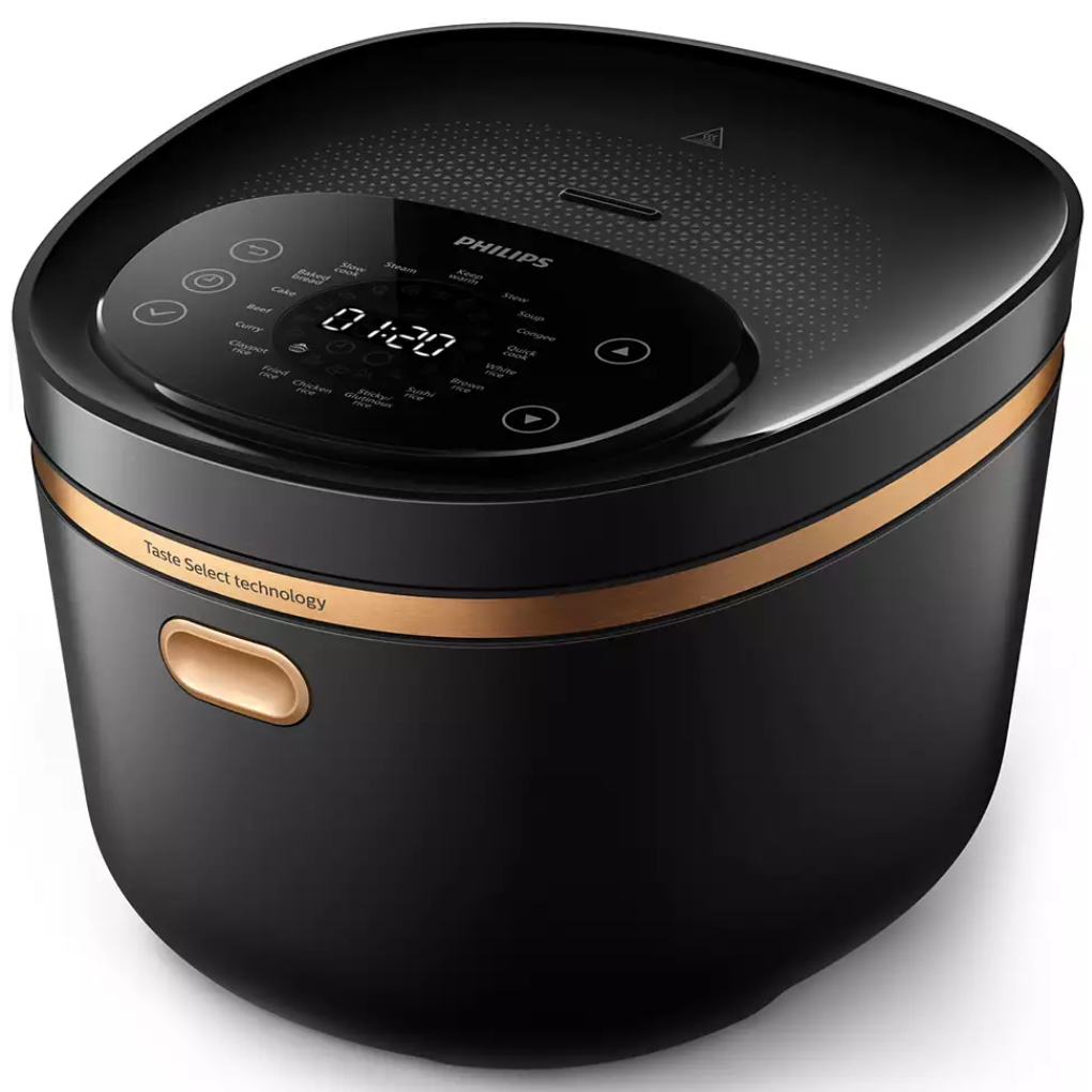 Nồi Cơm Điện Cao Tần Philips HD4539/62 1.5 Lít 2