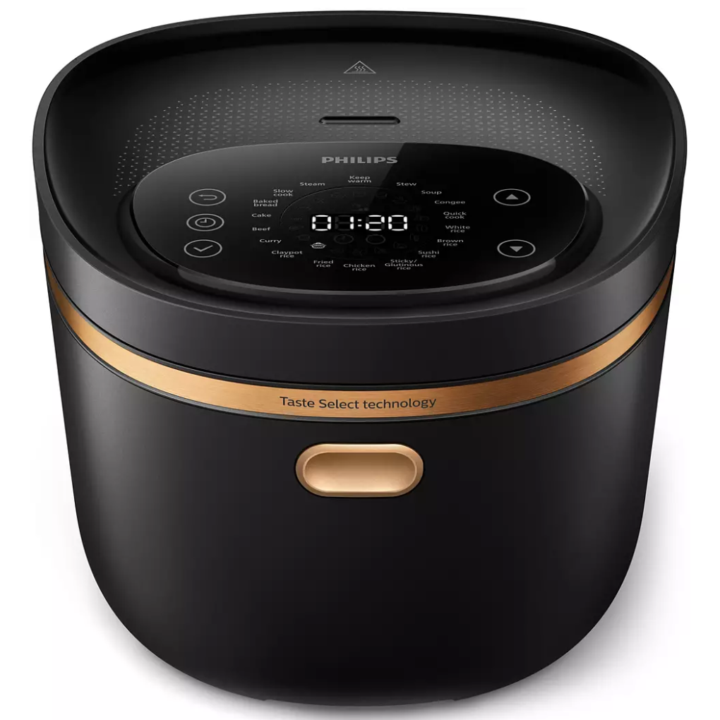 Nồi Cơm Điện Cao Tần Philips HD4539/62 1.5 Lít 3