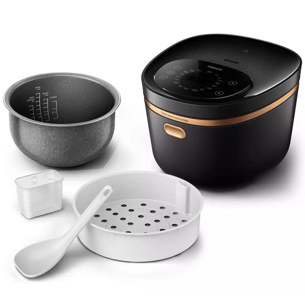 Nồi Cơm Điện Cao Tần Philips HD4539/62 1.5 Lít 7