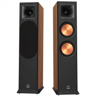 Loa Nghe Nhạc và Karaoke Hi-Fi PARAMAX EURO 8 Limited (Walnut)