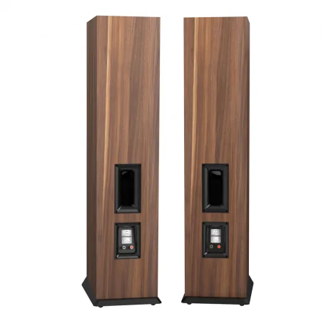 Loa Nghe Nhạc và Karaoke Hi-Fi PARAMAX EURO 8 Limited (Walnut) 3
