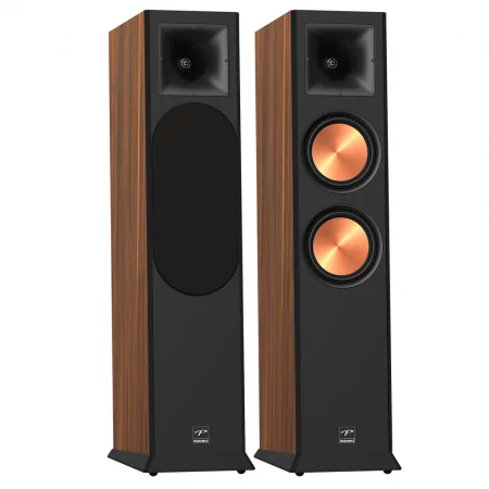 Loa Nghe Nhạc và Karaoke Hi-Fi PARAMAX EURO 8 Limited (Walnut) 4