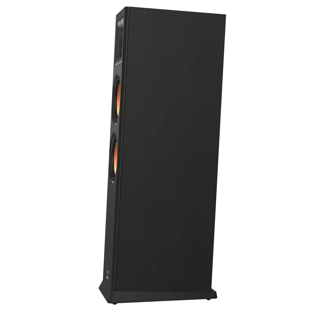 Loa Nghe Nhạc và Karaoke Hi-Fi PARAMAX EURO 8 Limited (Black Ash) 3