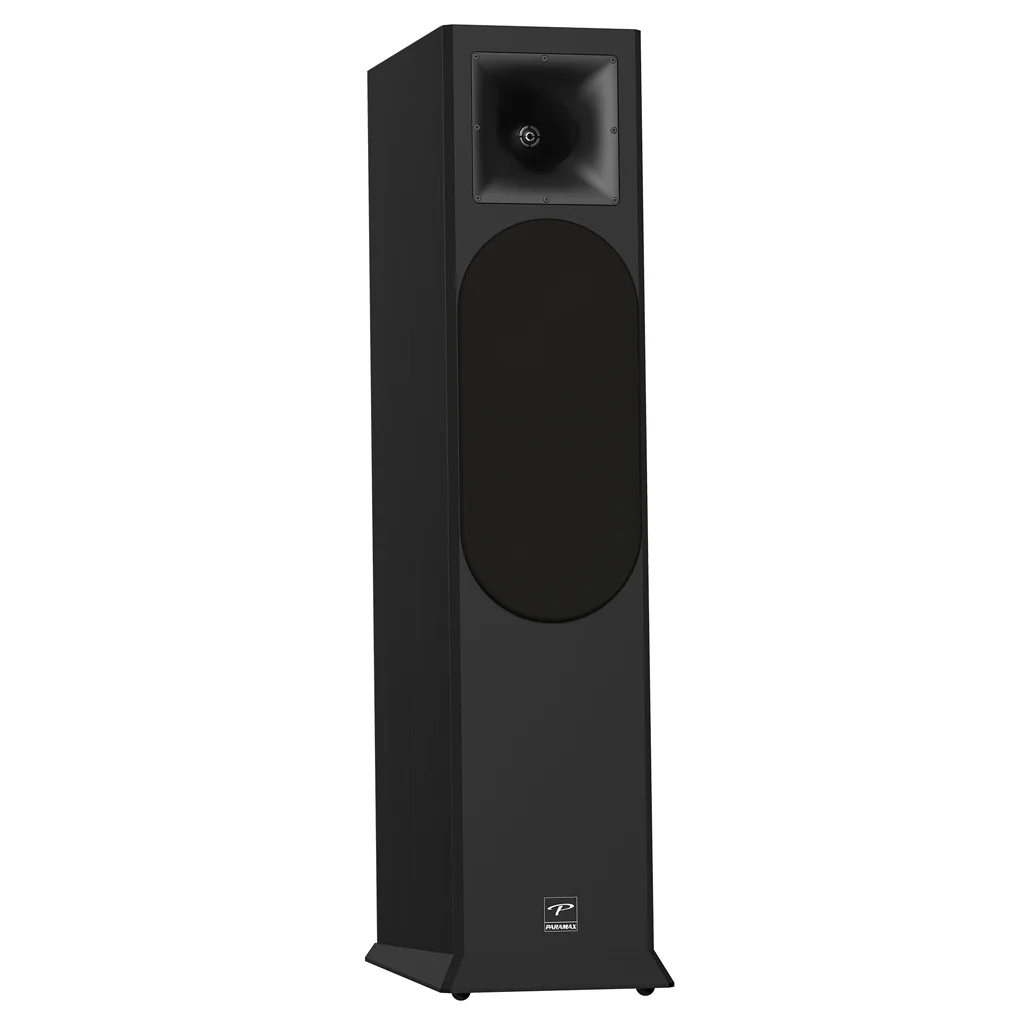 Loa Nghe Nhạc và Karaoke Hi-Fi PARAMAX EURO 8 Limited (Black Ash) 5