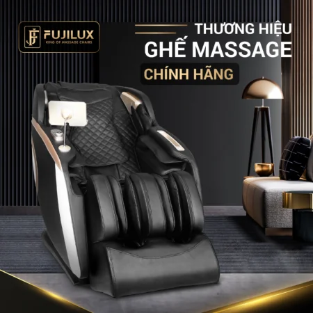 Ghế Massage Fuji Luxury JP6666 1