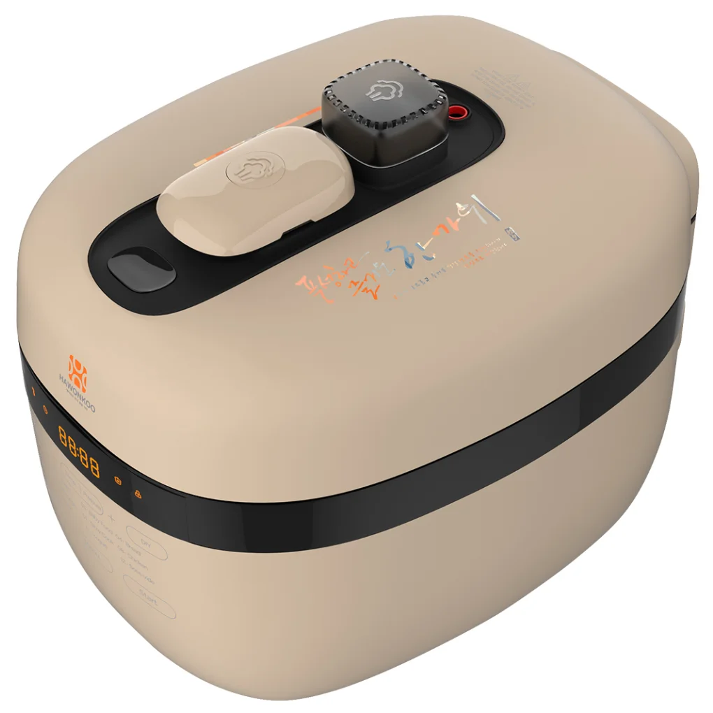 Nồi Áp Suất Hawonkoo PCH-500-CF 1