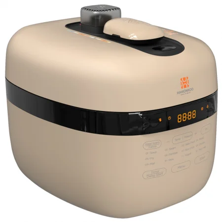 Nồi Áp Suất Hawonkoo PCH-500-CF 2