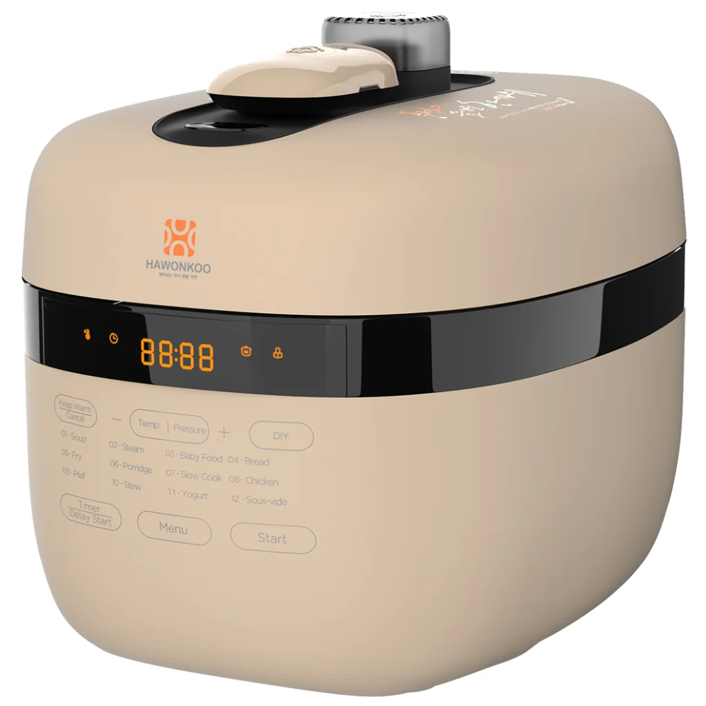 Nồi Áp Suất Hawonkoo PCH-500-CF 3