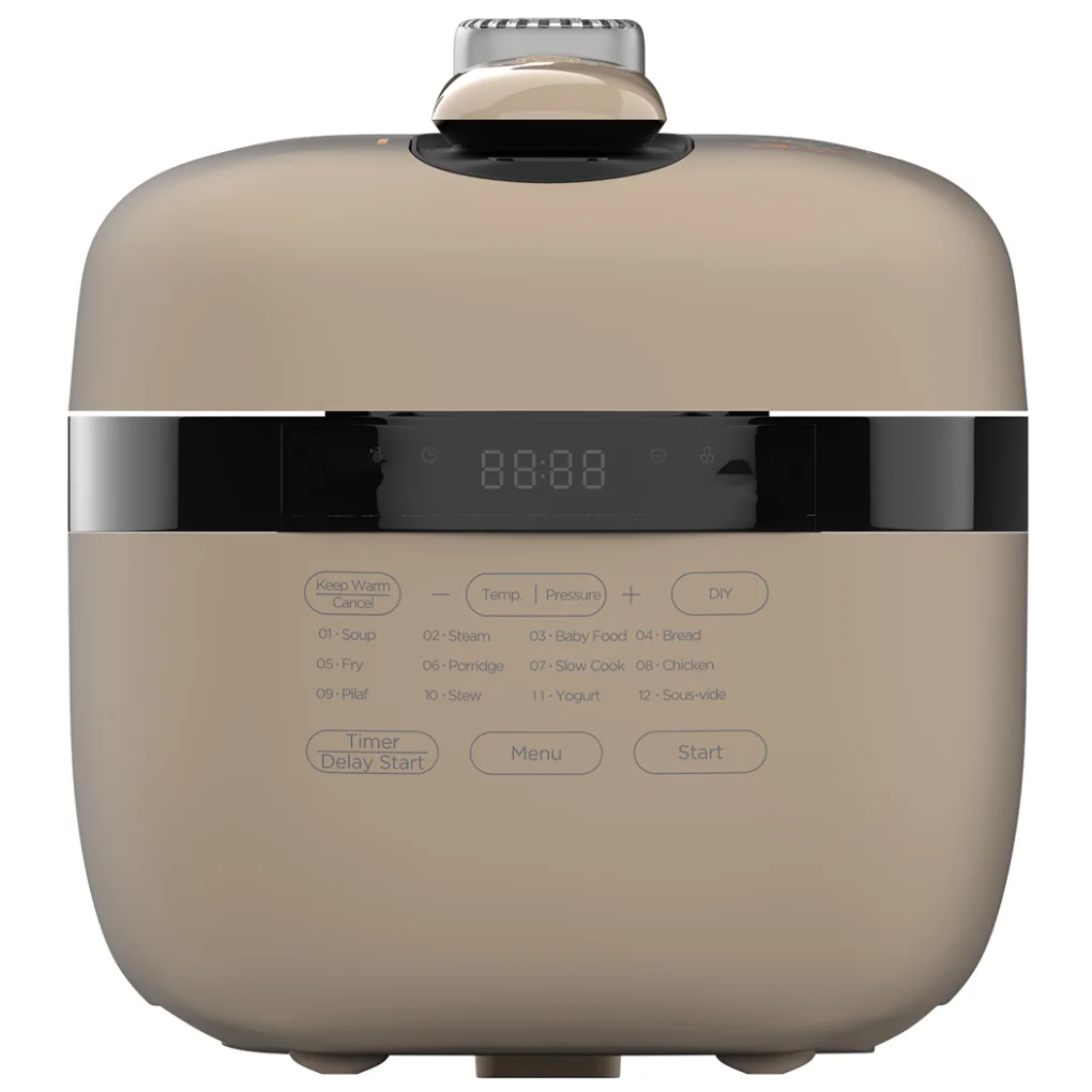 Nồi Áp Suất Hawonkoo PCH-500-CF 4