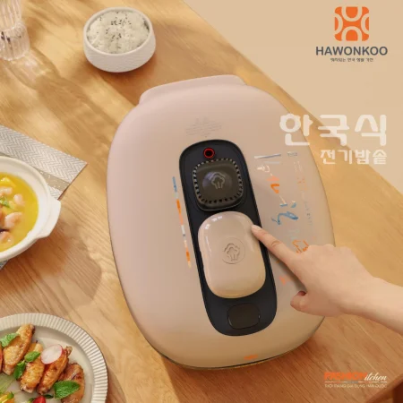 Nồi Áp Suất Hawonkoo PCH-500-CF 6