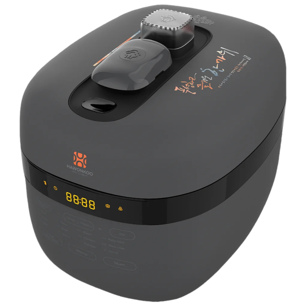 Nồi Áp Suất Hawonkoo PCH-500-GR 1