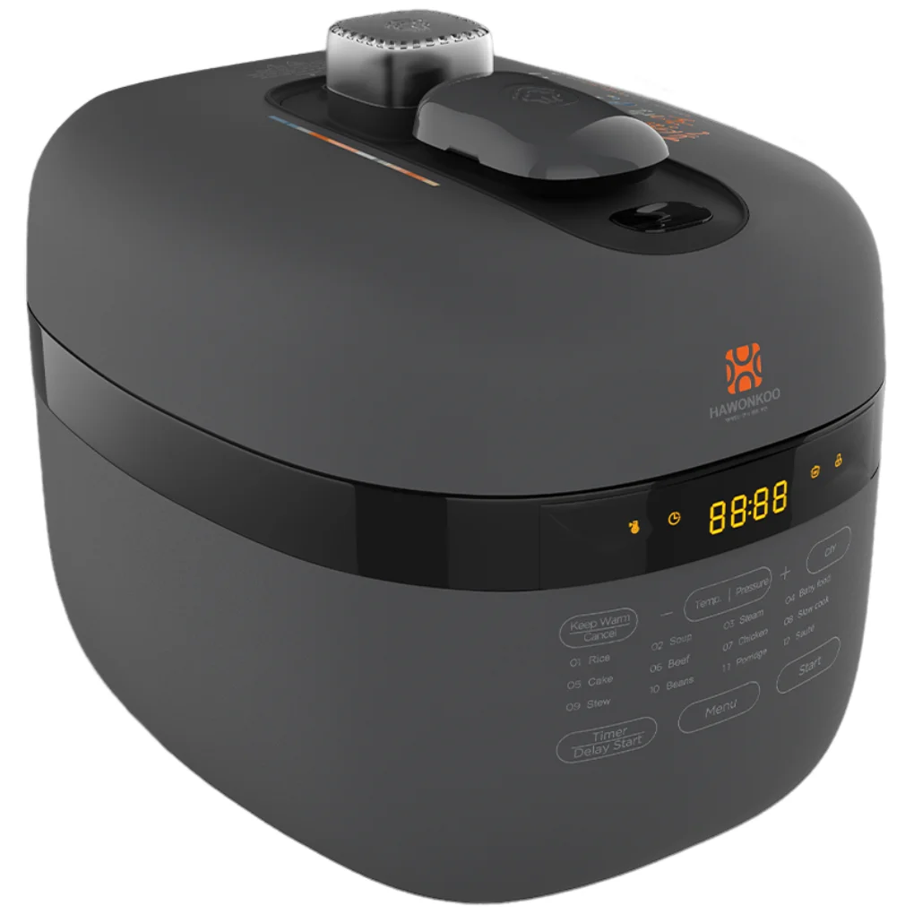 Nồi Áp Suất Hawonkoo PCH-500-GR 2