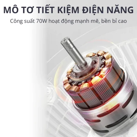 Máy Làm Mát Không Khí Diệt Khuẩn UV Mishio MK310 11