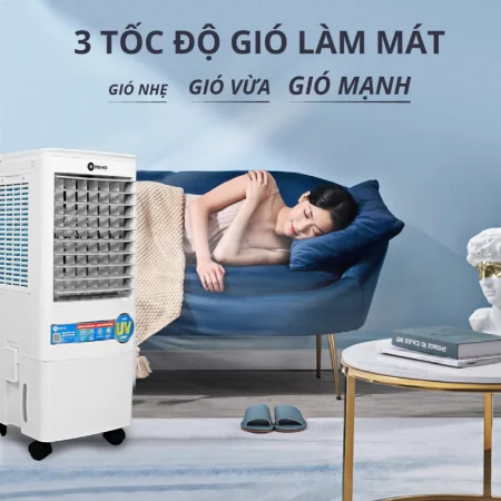 Máy Làm Mát Không Khí Diệt Khuẩn UV Mishio MK310 13