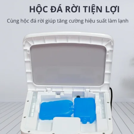 Máy Làm Mát Không Khí Diệt Khuẩn UV Mishio MK310 18