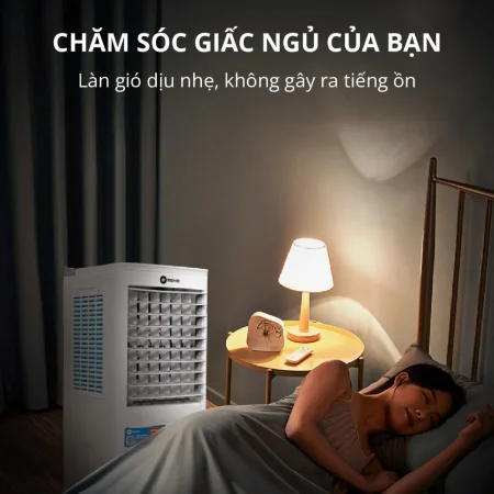 Máy Làm Mát Không Khí Diệt Khuẩn UV Mishio MK310 14