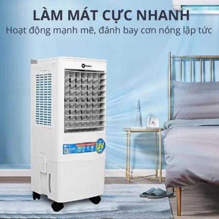 Máy Làm Mát Không Khí Diệt Khuẩn UV Mishio MK310 16