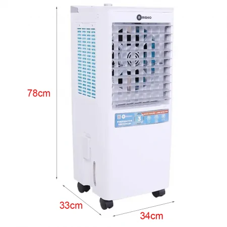 Máy Làm Mát Không Khí Diệt Khuẩn UV Mishio MK310 19