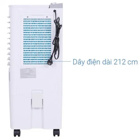 Máy Làm Mát Không Khí Diệt Khuẩn UV Mishio MK310 4