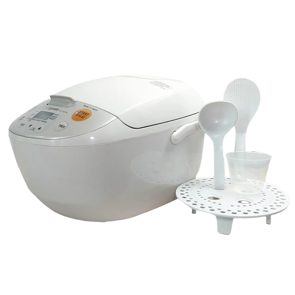 Nồi Cơm Điện Tử Zojirushi NL-AAQ18-CA - 1.8 Lít - Xuất Xứ Nhật Bản 4