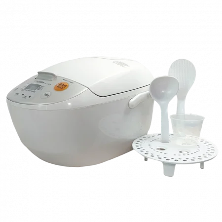 Nồi Cơm Điện Tử Zojirushi NL-AAQ18-CA - 1.8 Lít - Xuất Xứ Nhật Bản 4