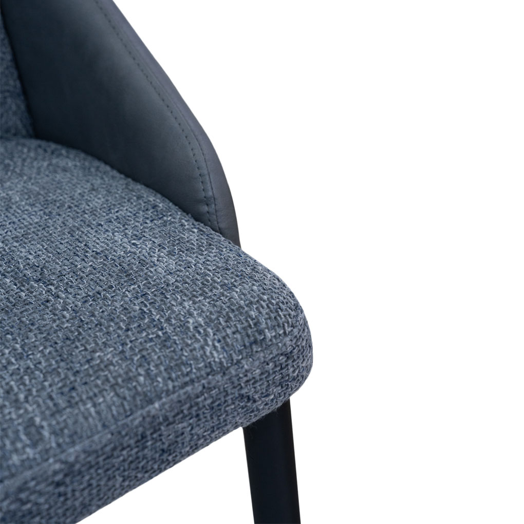 Ghế Ăn Amy VD6370 Xám 0