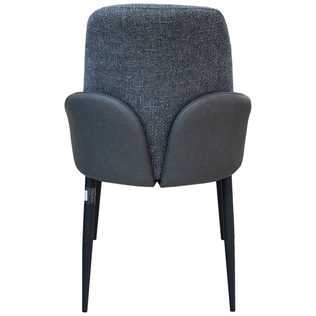 Ghế Ăn Amy VD6370 Xám 2