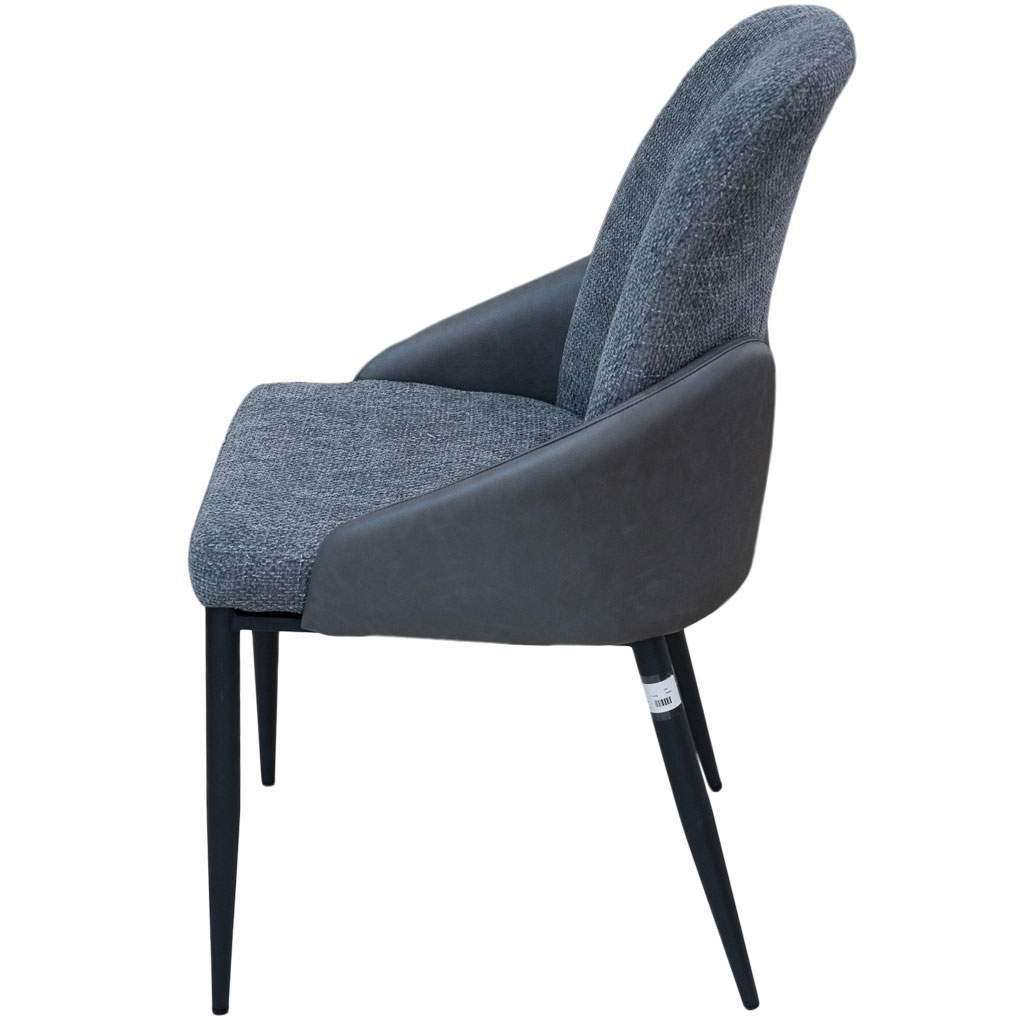 Ghế Ăn Amy VD6370 Xám 4