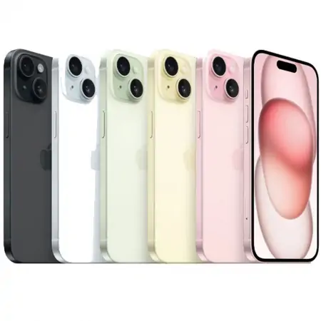 iPhone 15 Plus 256GB 0