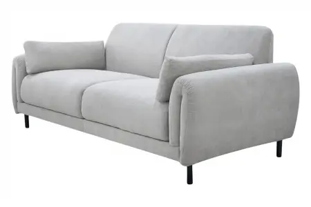 Sofa 3 Chỗ Vale 1307 Xám Nhạt 3
