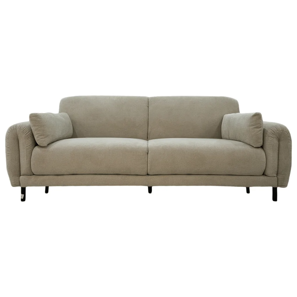 Sofa 3 Chỗ Vale 1307 Xám Đậm 6