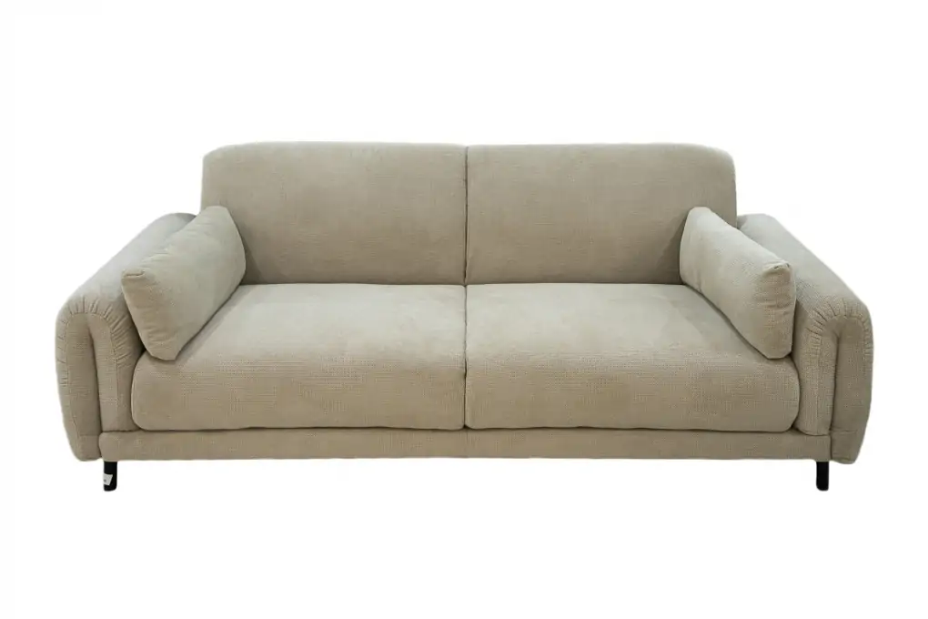 Sofa 3 Chỗ Vale 1307 Xám Đậm 0