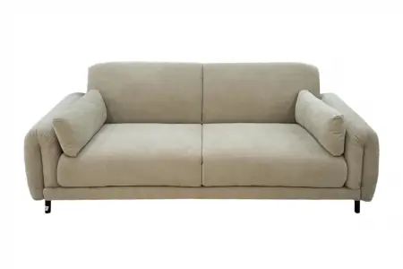 Sofa 3 Chỗ Vale 1307 Xám Đậm 0